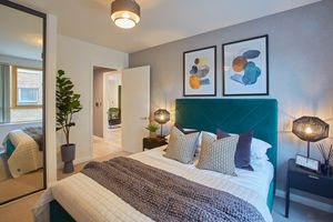 Bedroom- click for photo gallery